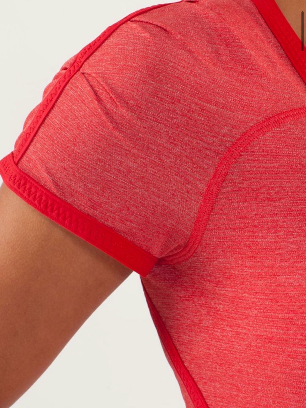 Lululemon Run: Team Spirit Tech Short Sleeve
Currant✨ - Picture 4 of 12